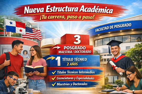 Nueva Estructura Académica