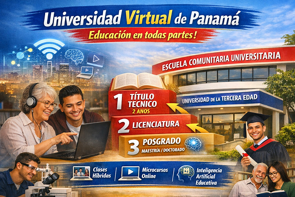 Universidad Virtual de Panamá