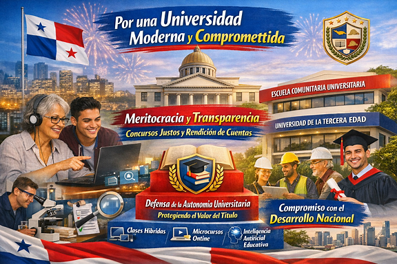 Universidad Moderna y Comprometida