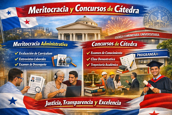 Meritocracia y Concursos